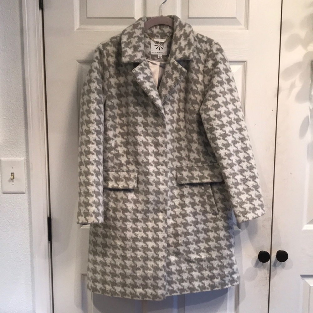 Isaac Mizrahi Live brand size S lined coat